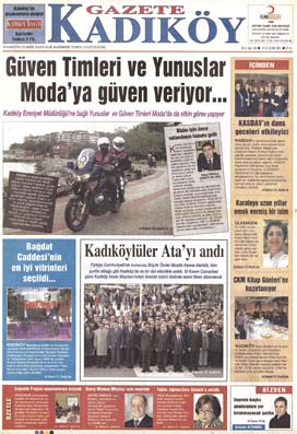GAZETE KADIKÖY SAYI:407